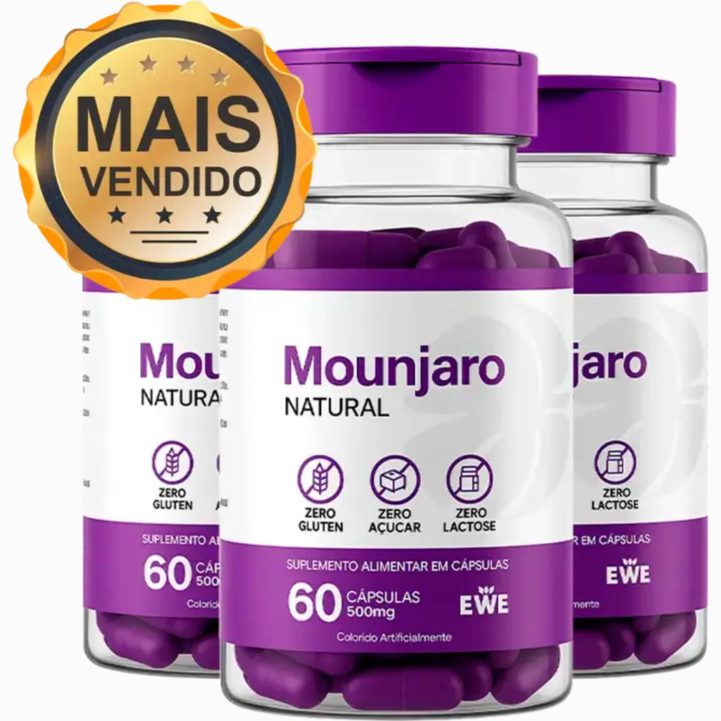 Mounjaro Natural